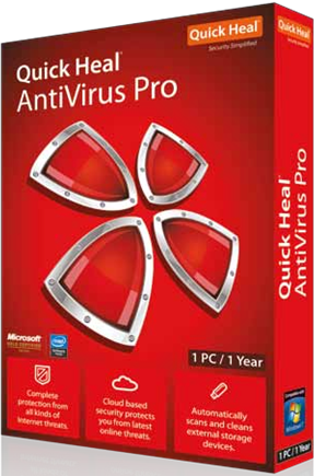 Quick Heal Antivirus Pro 2018 Download